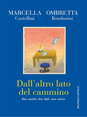 cover image of Dall'altro lato del cammino